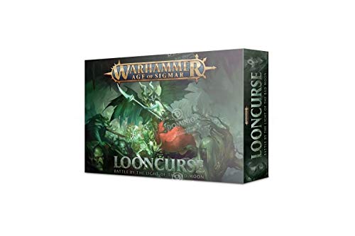 Games Workshop Warhammer Age of Sigmar - LOONCURSE (Luna Maldita) Ingles