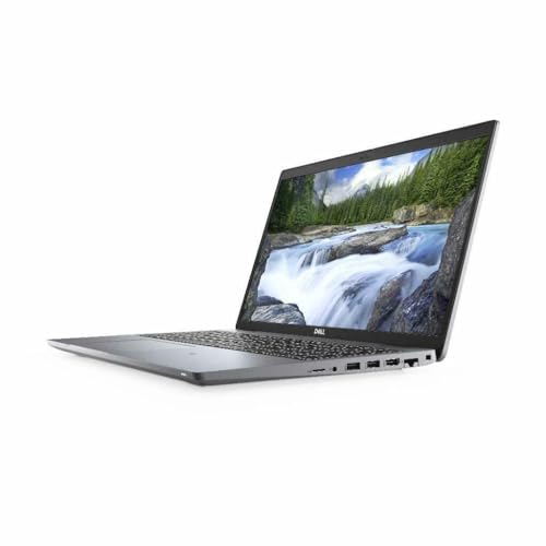 Image of Dell Latitude 5520 Laptop - 15.6 inch UHD (3840x2160) AG, SLP, 400nit Display - 2.6 GHz Intel Core i5 4-Core (11th Gen) - 512GB SSD - 32GB - Intel Iris Xe Graphics - Windows 10 pro