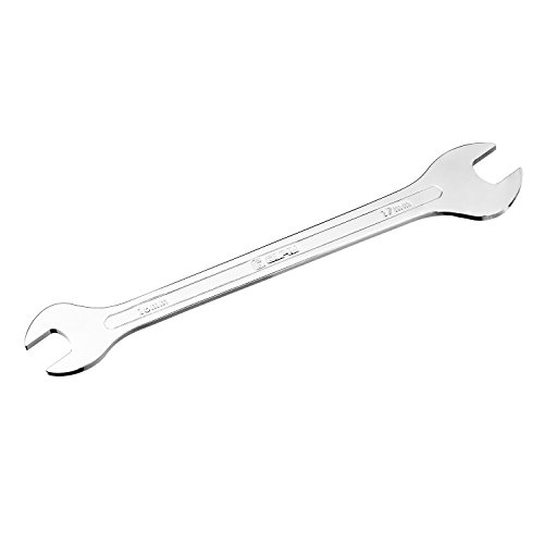 Image of Capri Tools 16 mm x 17 mm Super-Thin Open End Wrench, Metric