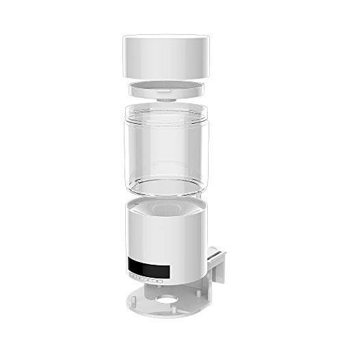 Automatic Fish Feeder Auto Fish Feeder Smart Timer Small Fish Feeder Fish Food Dispenser for Aquarium and Fish Tank - Image 4