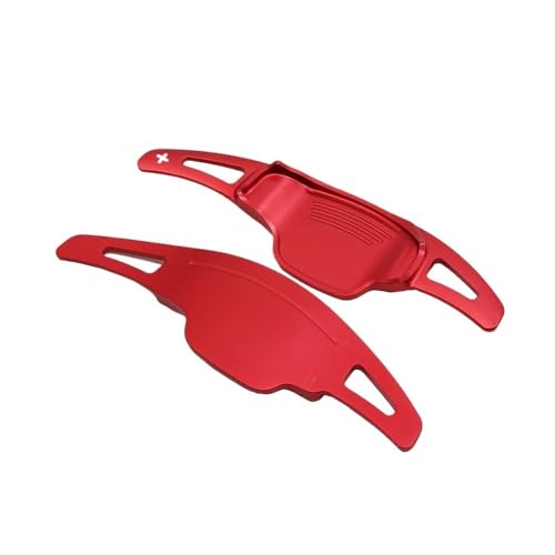 Palancas de cambio de aleación de aluminio para volante Camaro 2012-2015 4