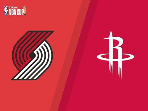  Trail Blazers contro Rockets