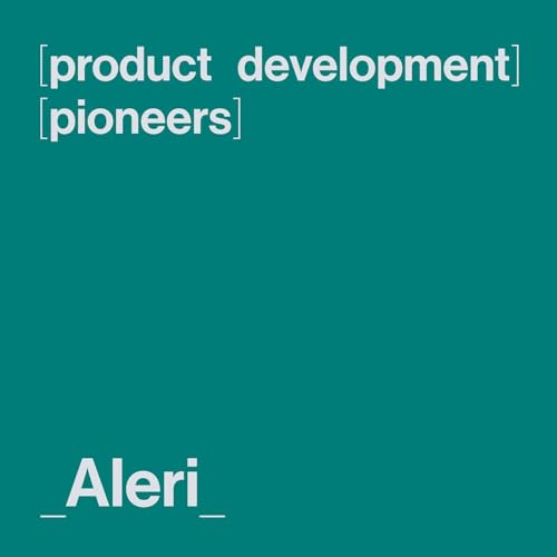 Couverture de Product Development Pioneers