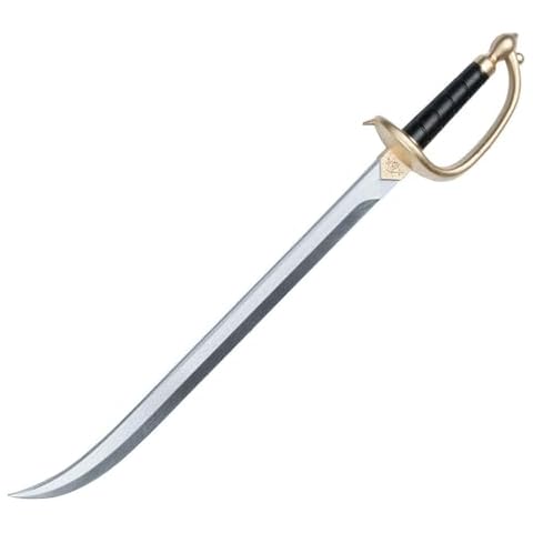 Captain Jack Sparrow Foam Sword Replica Cover