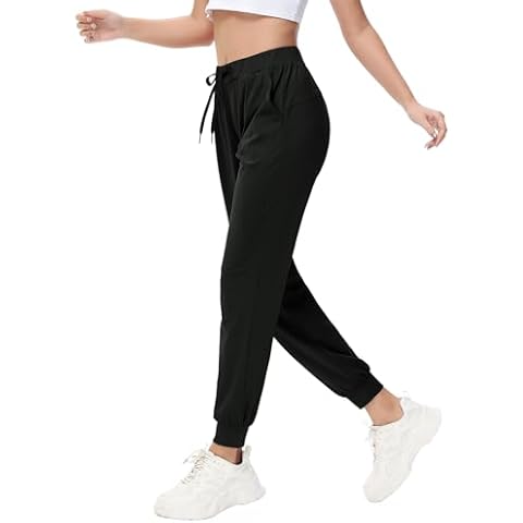 YuKaiChen Women's Lightweight Jogging Pants Cover