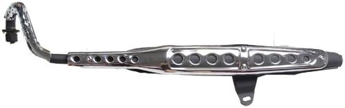 X-PRO CT50 CT70 Trail Bike Muffler Exhaust Pipe