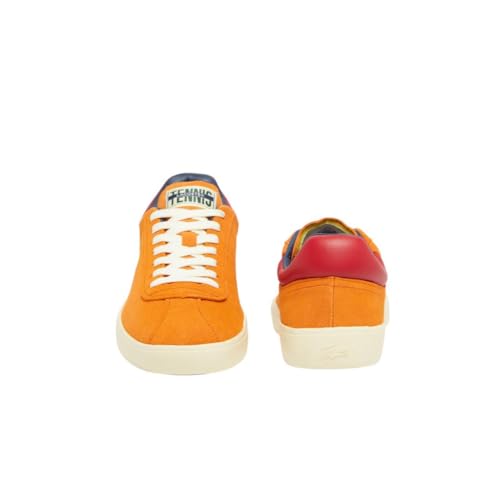 Image of Lacoste Men's Baseshot Translucent Sole Sneakers