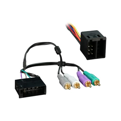 Câble adaptateur Metra faisceau de câblage autoradio Land Rover Discovery connecteur