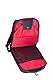 DJ BAG City Backpack, Schwarz, Urbana DJ-Rucksack