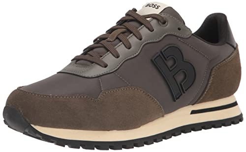 Image of BOSS Men's Parkour Runn Sneakers