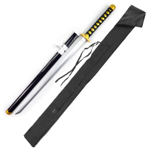 Image of QAHEART Okkotsu Yuta Anime Cosplay Prop Okkotsu Yuta Japanese Sword with Sword Bag Cosplay Accessories 102CM(40.16INCH)