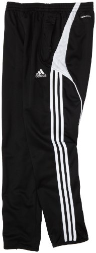 Adidas Big Boys' Condivo Training Pant,Black/White,Large