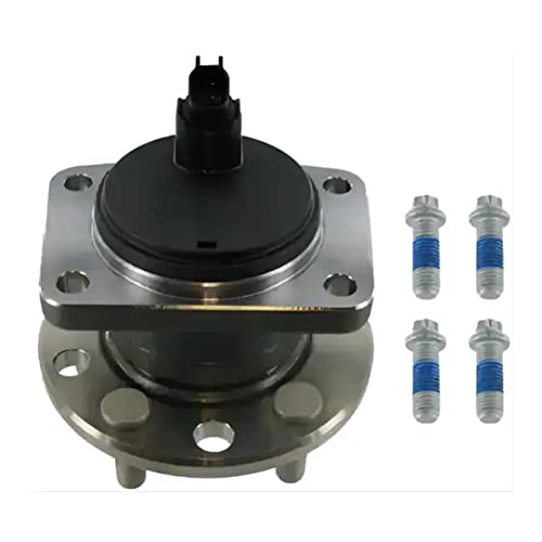 HUB Unit Rear 1383427 reparer le jeu dans la roue arriere pour reussir le controle technique auto