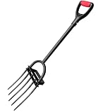 Ymachray Garden Fork 5-Tine