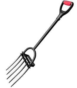 Ymachray Gartengabel 5 Zinken