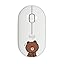 Line-Friends Brown