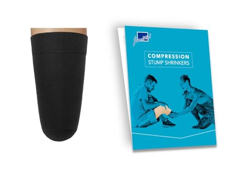 Image of Prosthetic Stump Shrinkers- Above Knee, 30cm, Compression, Amputee Socks, 20-30, Daily use, Taiwan Excellence S