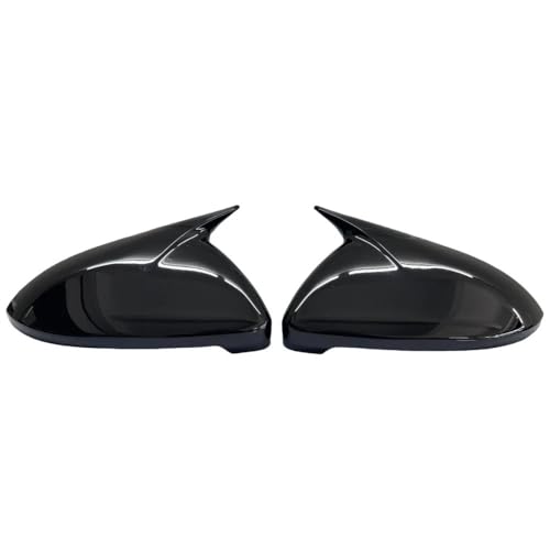 Couvercle boîtier rétroviseur MK7 pièces auto de remplacement coques rétroviseurs 2015