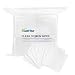 500Pcs Nail Pliosh Remover Wipes Cotton Lint Free Wipes Removal Gel Polish Nail Cleaner Nail Napkins Absorbable (500Pcs)