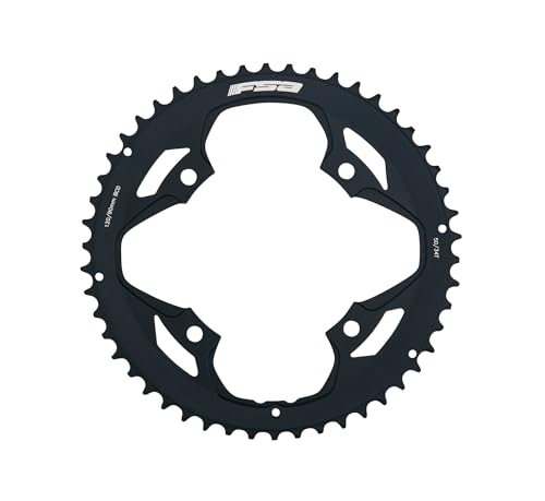 Full Speed Ahead FSA Pro ���[�h���]�ԃ`�F�[�������O - 120x50T �u���b�N N11 WA066-370-0044005050