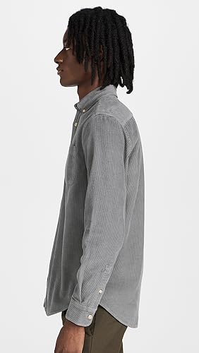 Men's Lobo Corduroy Shirt4