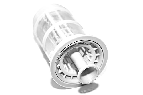 Premium Universal-Sieb Mikrofilter fein Sieb Kompatibel mit Geschirrspüler Electrolux und Zanussi - Optimale Leistung und einfache Wartung