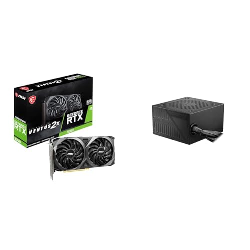 グラフィックボード・グラボ・ビデオカード MSI VENTUS2X GeForce RTX 3060 12GB MSI GeForce RTX 3060 VENTUS 2X 12G OC | Graphics Card | MSI