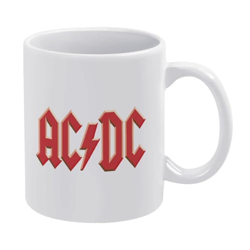 �}�O�J�b�v ACDC Mugs �J�b�v �R�[�q�[�J�b�v 330ml ����J�b�v �n�ӃR�b�v �H�� �ϔM �ϗ� �k�� ������ ���� �r�[�� �l�C �� ��e�� �a���� �R�[�q �I�t�B�X ������� �v���[���g ���蕨
