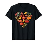 jardiniere tomate cerise Ligero, Encaje clasico, Manga de doble puntada y bastilla baja