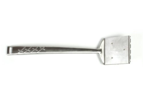 Charcoal Companion Cc1071 Stainless Chef 18-Inch Big Head Stainless Steel Grill Brush And Intergrated Bottle Opener #TOP27