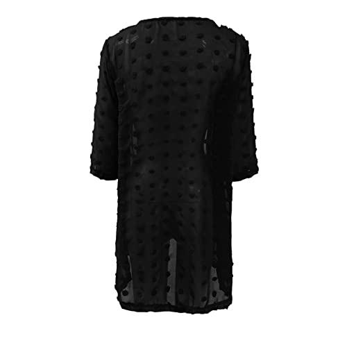 Bolero seda chaleco corto mujer fluido que transforma tu ropa 7
