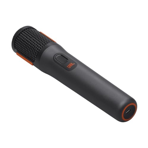 JBL Partybox Digital Wireless Microphones for JBL Partybox Speakers with Wireless Dongle, Stable 2.4 GHz Connection - Image 3