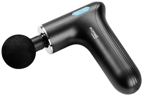 Medisana Mg-50E Ecomed Massagepistole 20W Nero