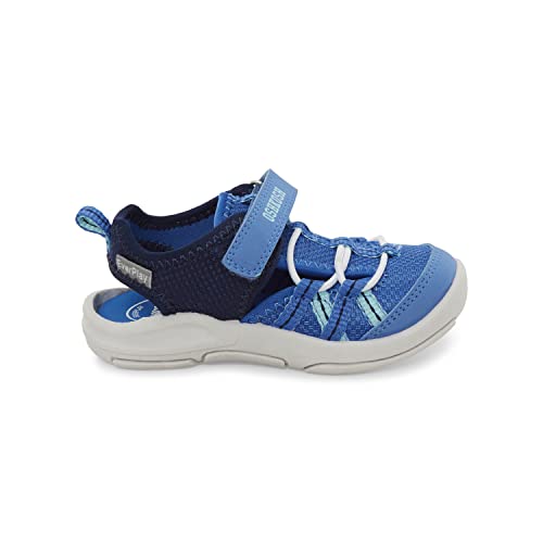 Oshkosh B'gosh Boy's Dilan Sandal, Blue, 10 Toddler #TOP1