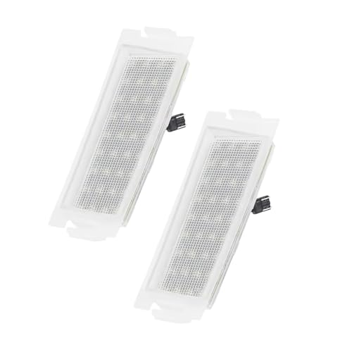 Luz de matrícula de alta resistencia Kia Forte Koup lámpara de número de coche premium
