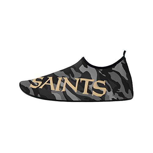 Image of FOCO Men's NCAA & NFL Team Camo Water Shoe