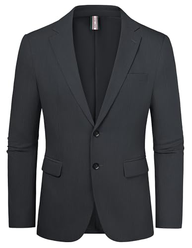 Blazer business pour homme PJ PAUL JONES veste de costume decontractee 2 boutons