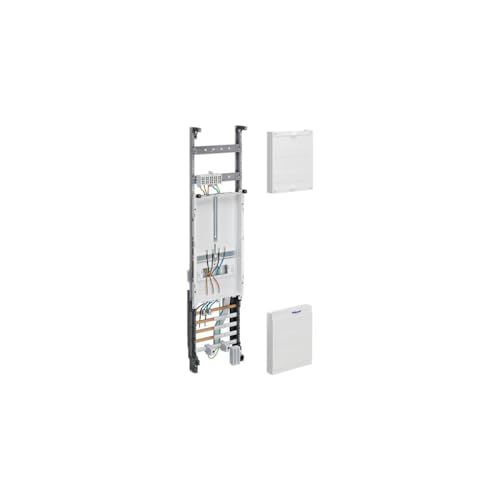 Hager ZH31X7N distributeur de champ pour armoire electrique - 2