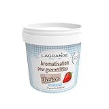 Lagrange Aromatisation Fraise pour Yaourts 425 g   lot de 4
