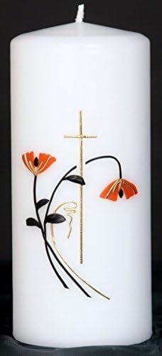 Mourning Candle