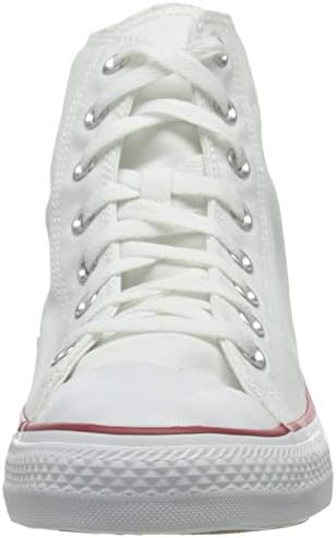Converse Chuck Taylor All Star HI Men's Shoe White 132169C (US Men's 4/Women's 6) | Image 1