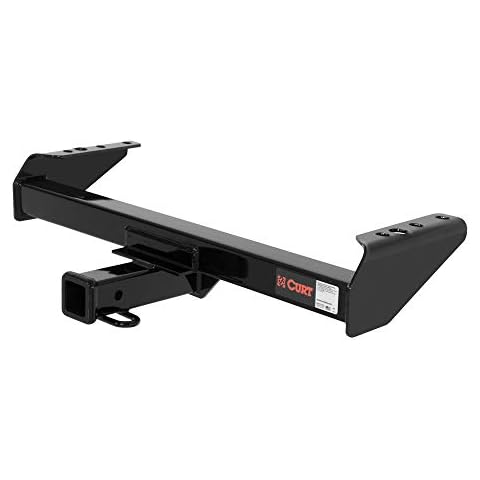CURT 13028 Class 3 Trailer Hitch Cover