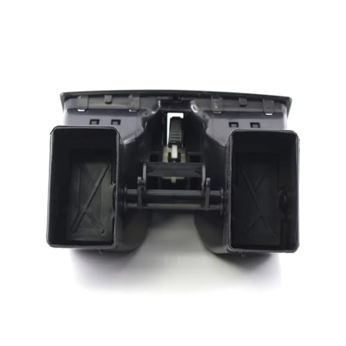Rejilla de aire acondicionado para reparar la ventilación trasera rota en VW
