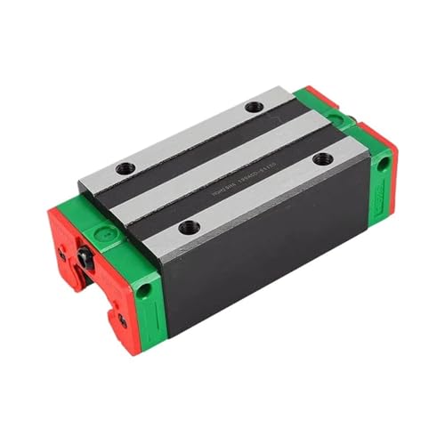 Rail coulissant linéaire HGH25HA pour machine CNC et actionneur de broche