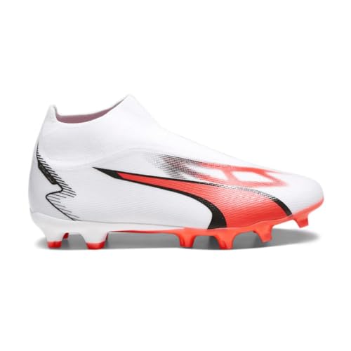 PUMA Mens Future Match+ Laceless Firm Ground Soccer Cleats (us_Footwear_Size_System, Adult, Men, Numeric, Medium, Numeric_9)