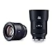ZEISS Batis 85mm f/1.8 Lens for Sony E Mount Mirrorless Cameras, Black