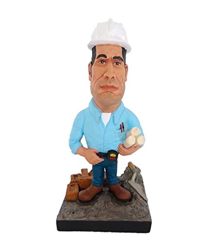 Estátua personalizada - Profissão Engenheiro