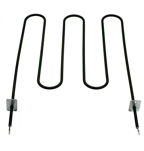 Compatible Broil Element for Frigidaire CCRE3880LWF CGEF3032MFD FFEF3019MSF FGEF3032MFE Ranges