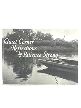 Hardcover Quiet Corner Reflections Book