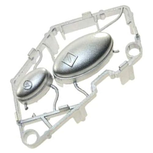 Poussoir Start/Stop Whirlpool 481241078148 bouton commande micro-ondes - 2